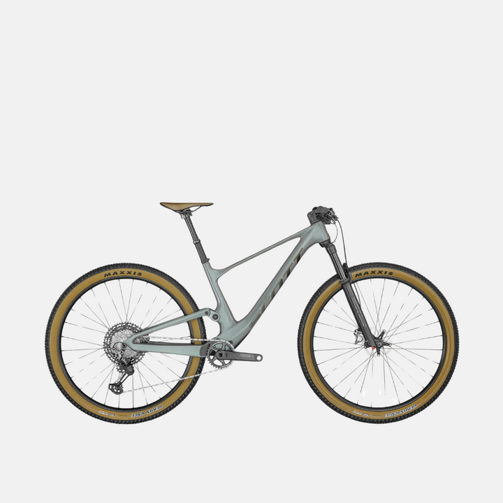 Scott Spark RC Pro Prism Grey Green