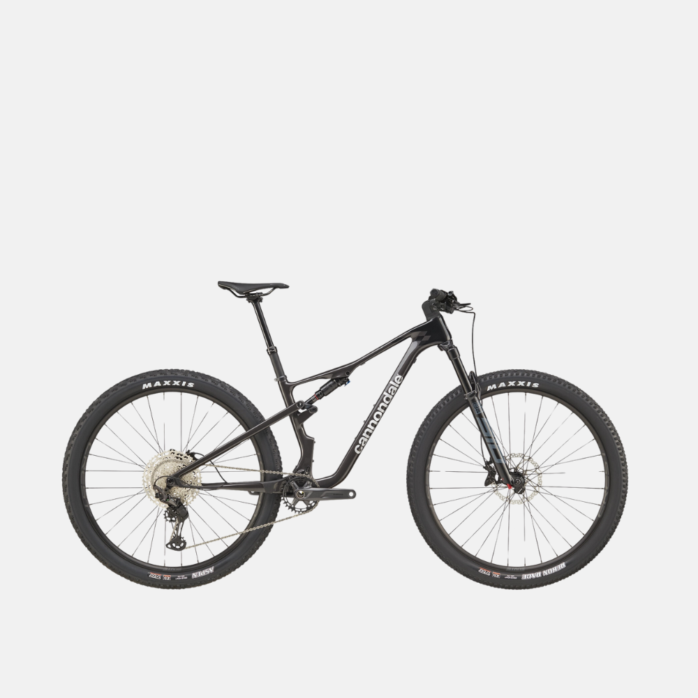 Cannondale Scalpel 4 Carbon Smoke Black