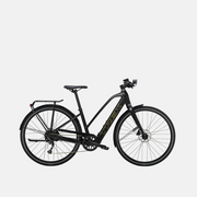 FX+ 2 Stagger Satin Trek Black