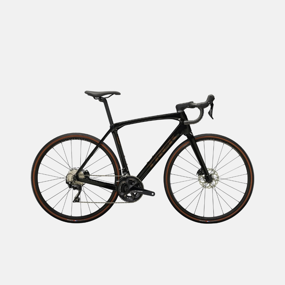 Trek Domane SL 5 Gen 4 Deep Black