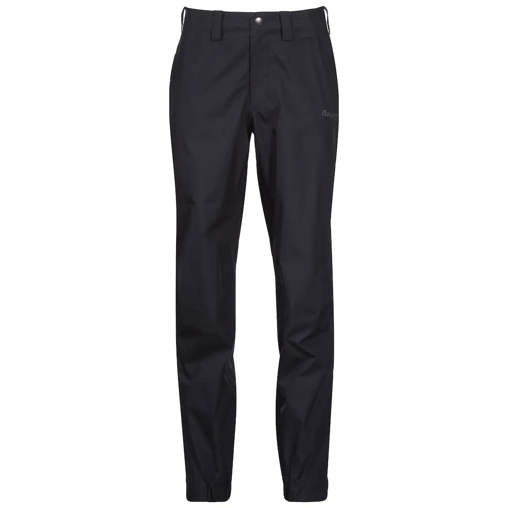 Bergans Letto LongZip W Pant Black