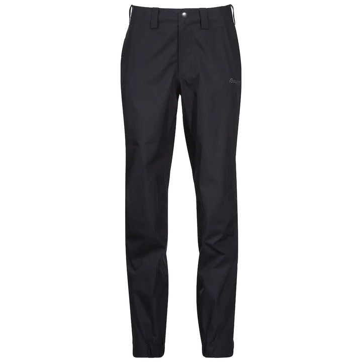 Bergans Letto LongZip W Pant Black