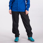 Bergans Letto LongZip W Pant Black