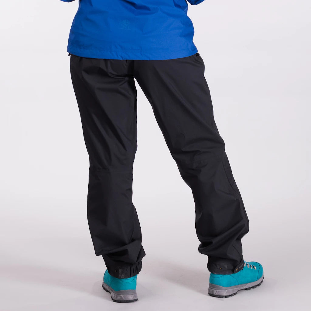 Bergans Letto LongZip W Pant Black