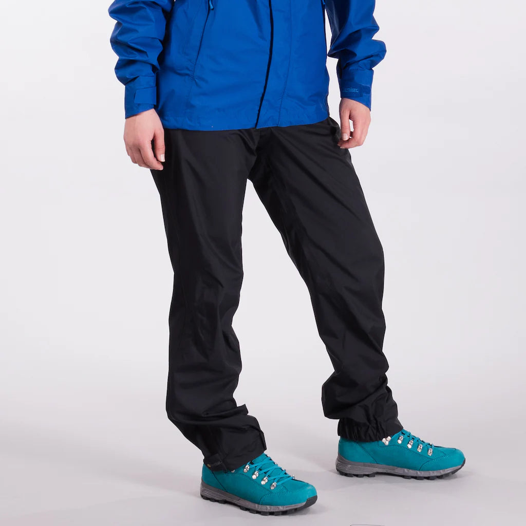 Bergans Letto LongZip W Pant Black