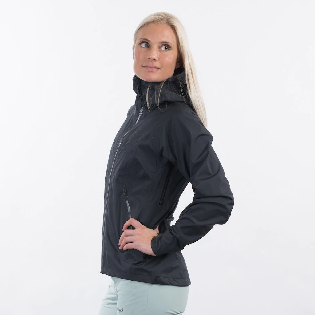 Bergans Letto V2 3L W Jacket Black