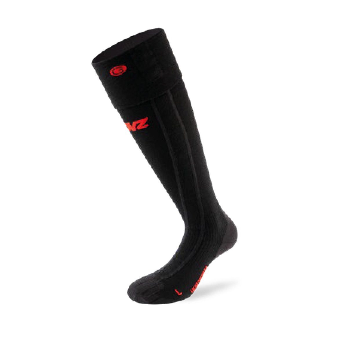 Lenz Heat Sock 6.0 Merino Compression