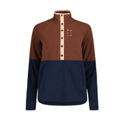 Maloja BrakenM Long Sleeve Multisport Jersey Squirrel