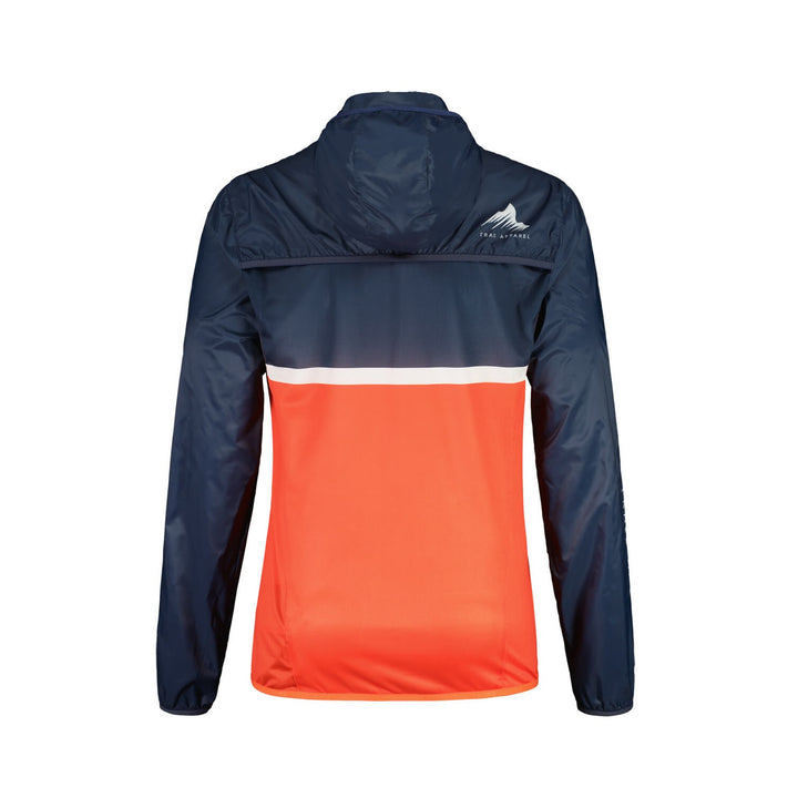 Maloja CortinaM. Trail Running Jacket Midnight Multi
