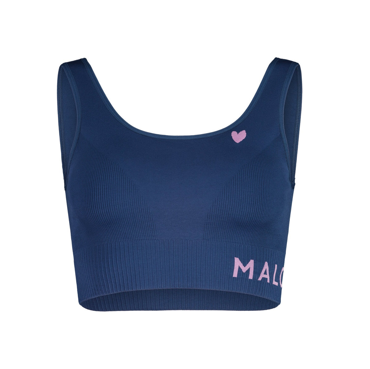 Maloja CremonaM. Sports Bra Midnight