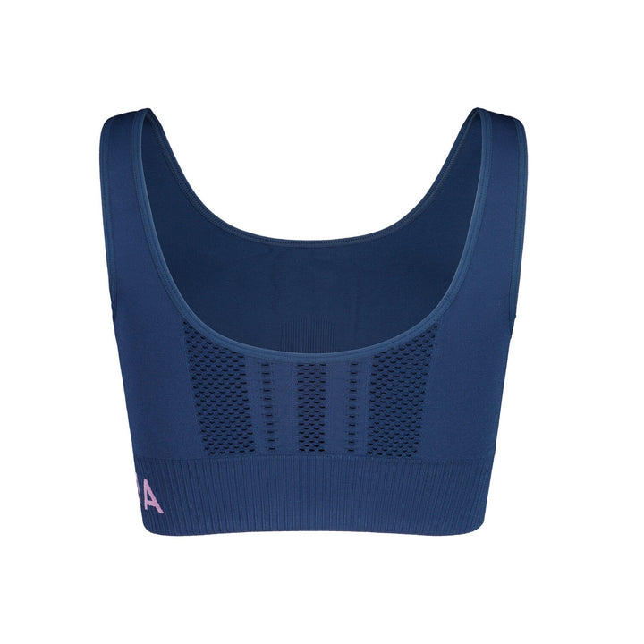 Maloja CremonaM. Sports Bra Midnight