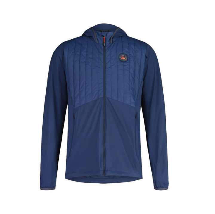 Maloja FichteM. Cycle Hybrid Jacket Midnight