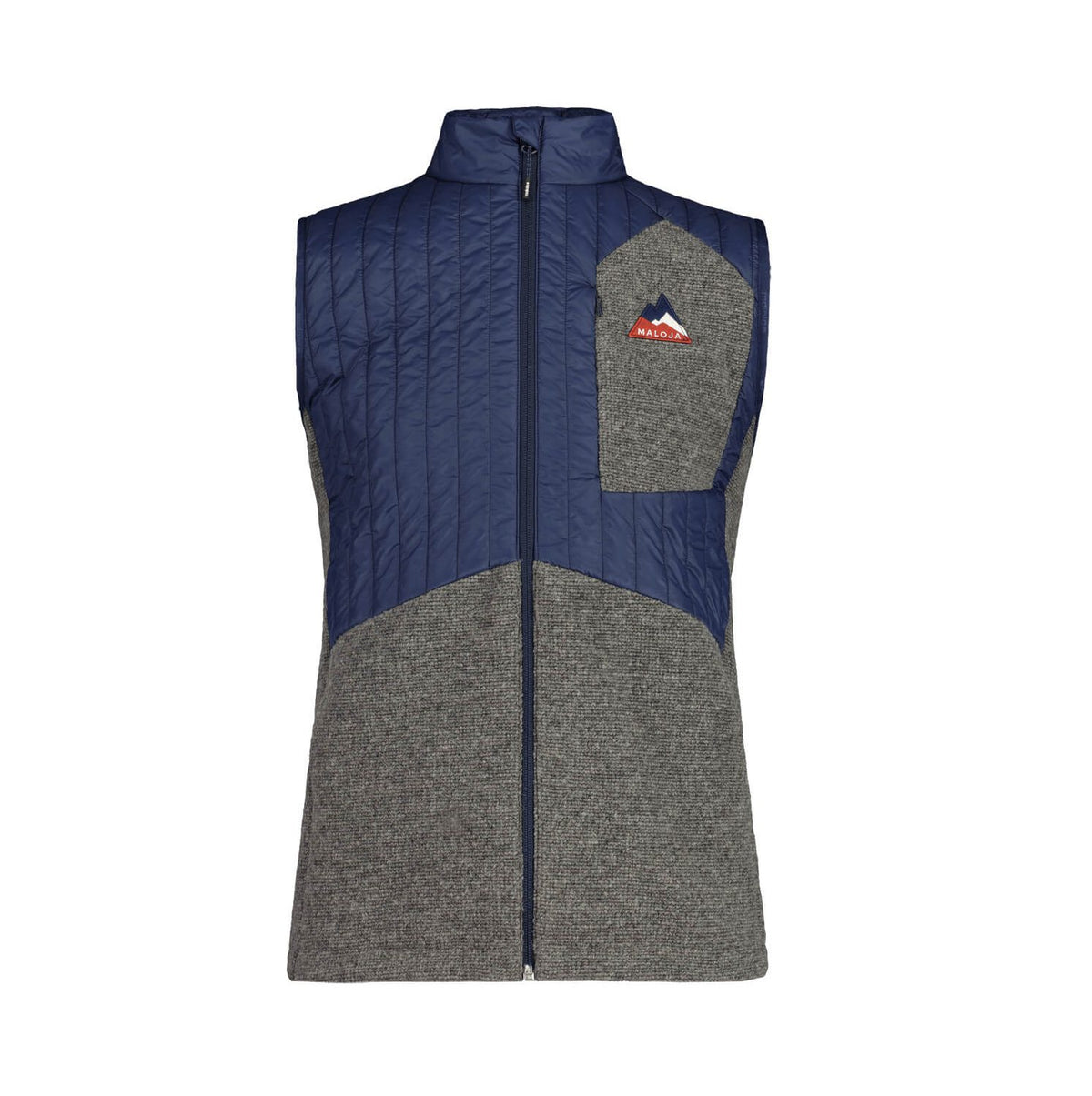 Maloja HirschM Hybrid Vest Night Sky Multi