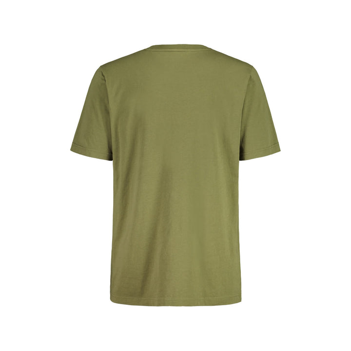 Maloja LagazuoiM. Organic Cotto Tee Moss