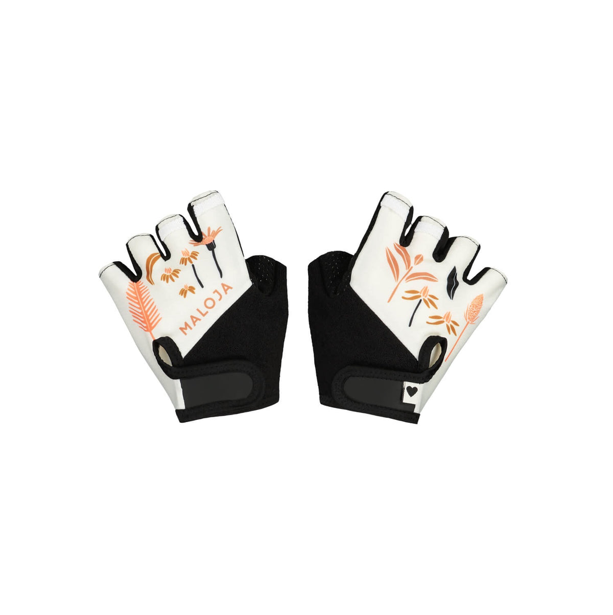 Maloja MatreiM. Cycle Gloves Glacier Milk