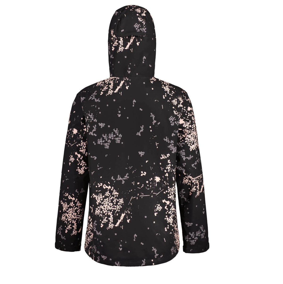 Maloja RinzinU Unisex Jacket Moonless Mille Fleur
