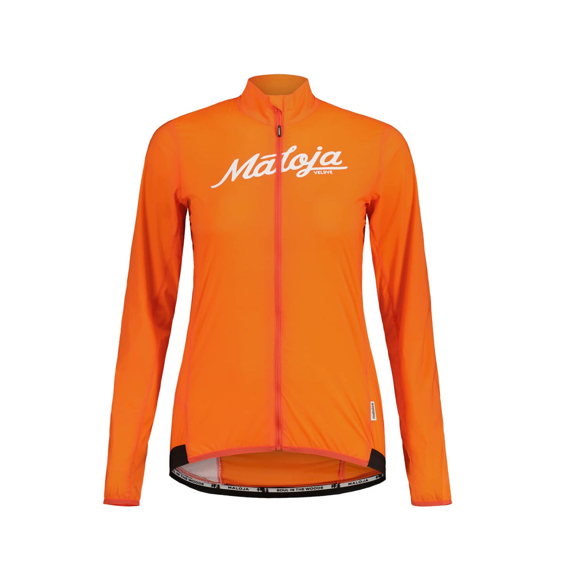 Maloja SeisM. Jacket Cycle Jacket Glow