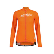 Maloja SeisM. Jacket Cycle Jacket Glow