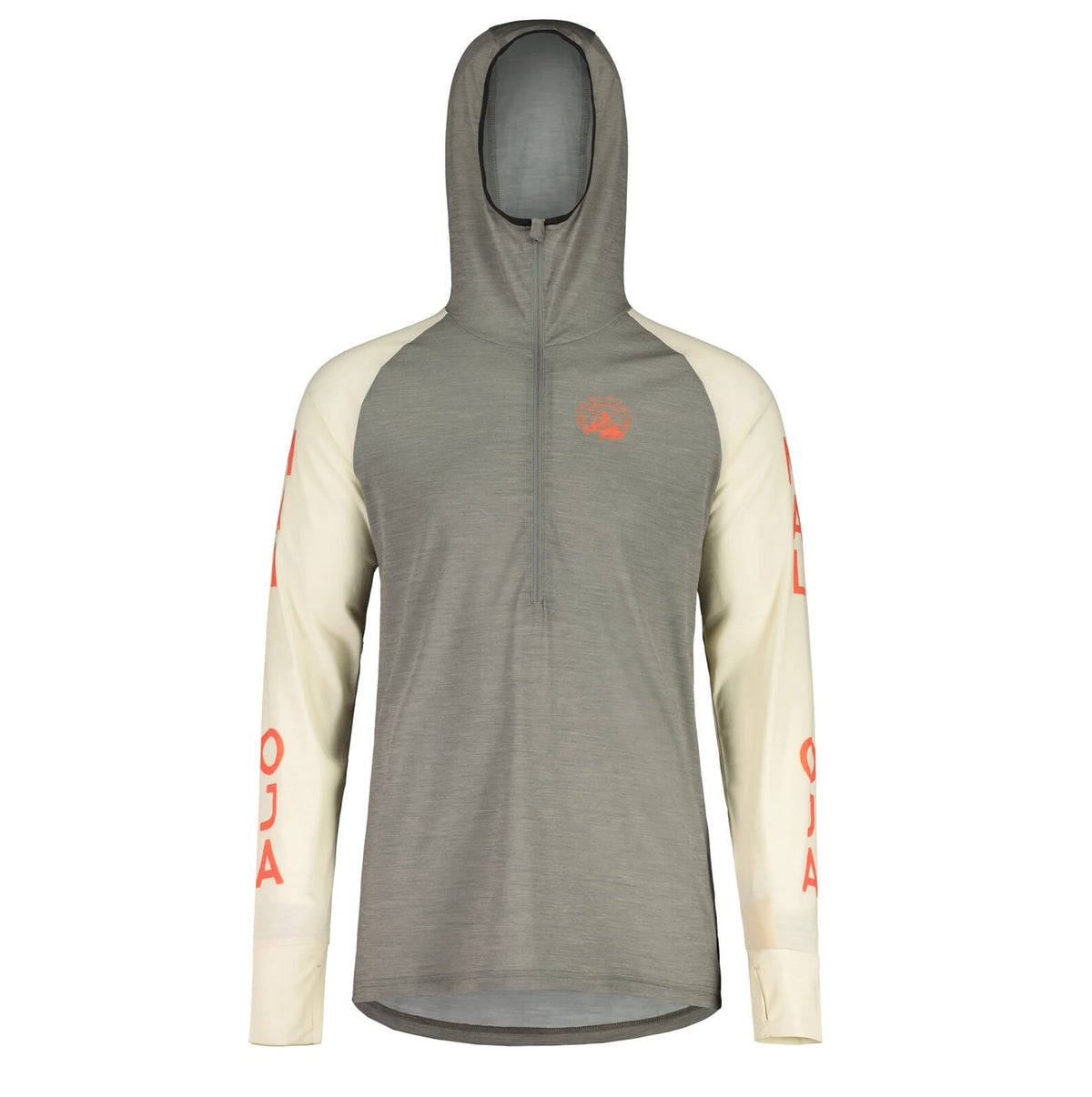 Maloja ZordoM. Mountain Midlayer Shade Multi