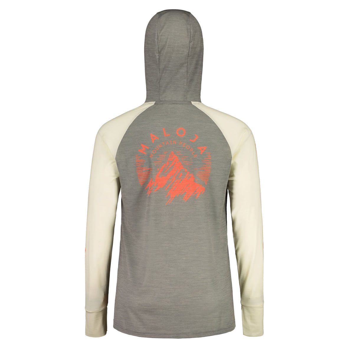 Maloja ZordoM. Mountain Midlayer Shade Multi