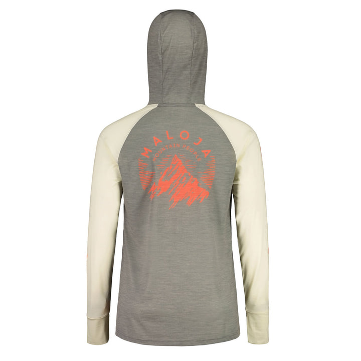 Maloja ZordoM. Mountain Midlayer Shade Multi