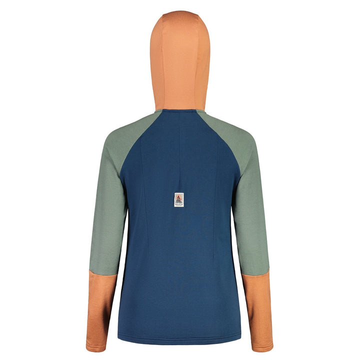 Maloja SASSOM Mountain fleece jacket