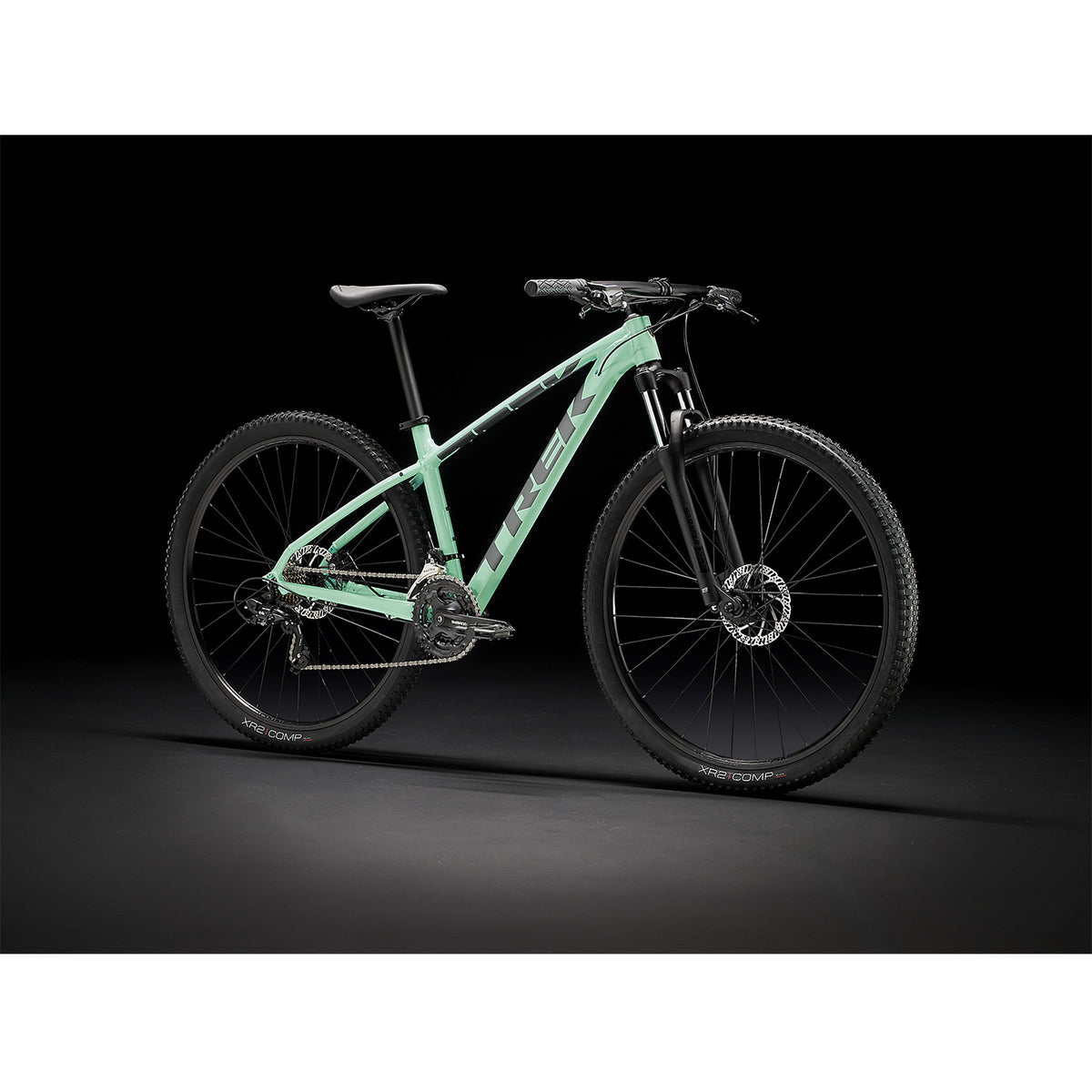 Trek Marlin 4 Gen 2 Voodoo Aloha Green