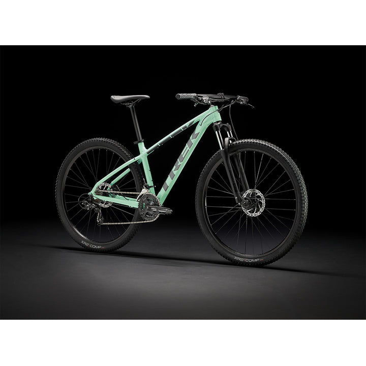 Trek Marlin 4 Gen 2 Voodoo Aloha Green