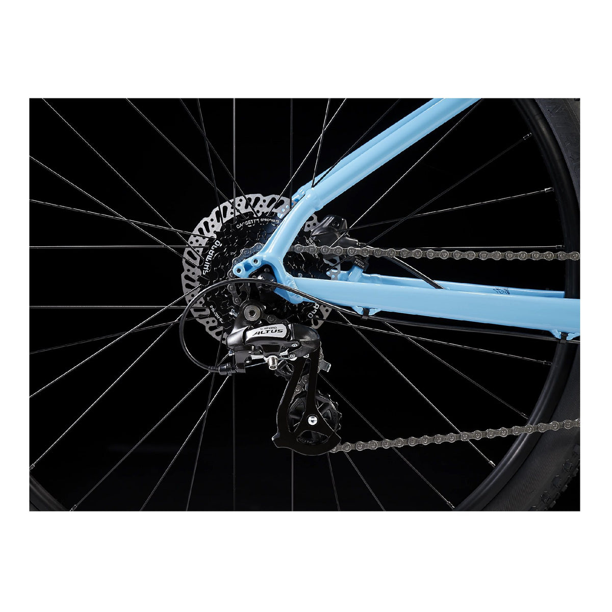 Trek Marlin 5 Azure