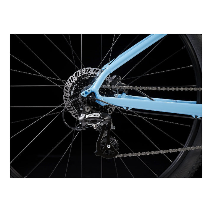 Trek Marlin 5 Azure