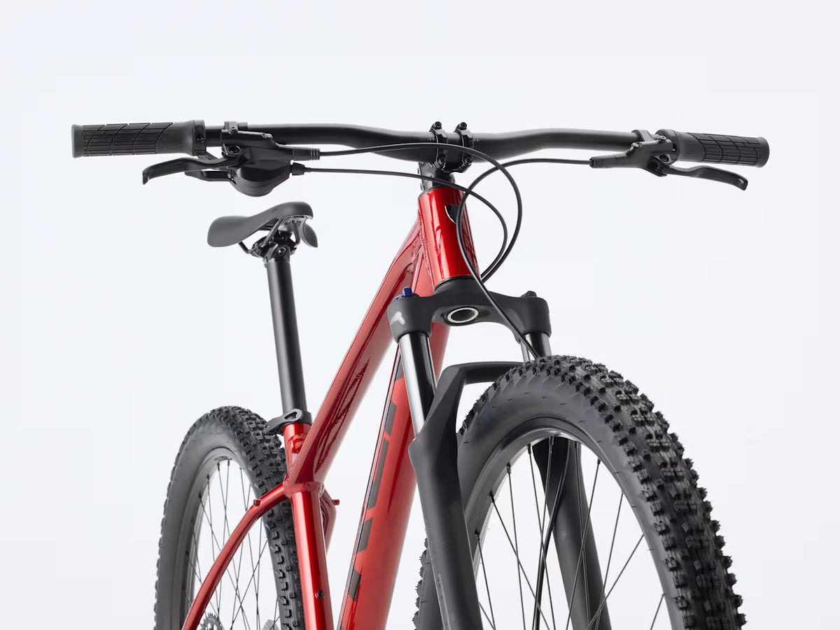 Trek Marlin 5 Gen 3 2026 Fury Red.