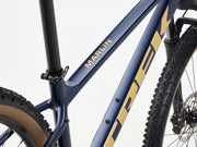 Trek Marlin 5 Gen 3 2026 Mulsanne Blue.