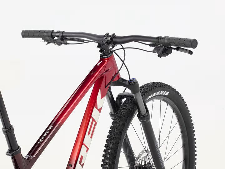 Trek Marlin 7 Gen 3 2026 Fury Red Fade