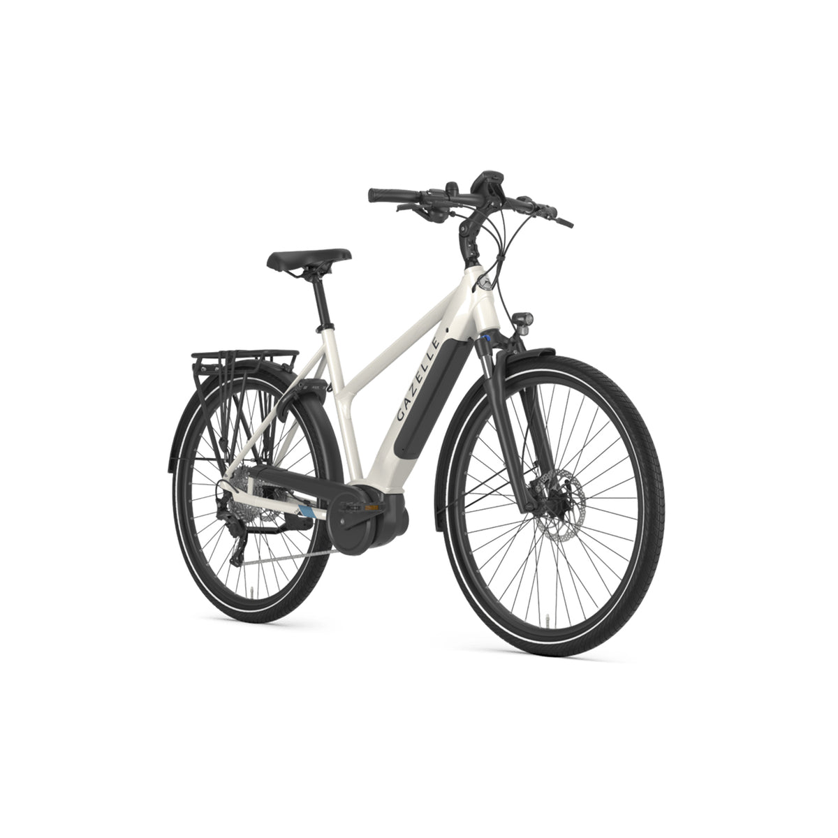 Gazelle Medeo T10 HMB Ivory White