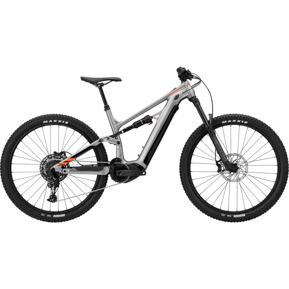 Cannondale Moterra Neo 4