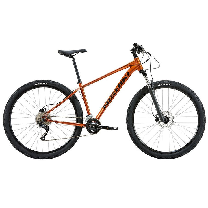 Nishiki Cascade Orange