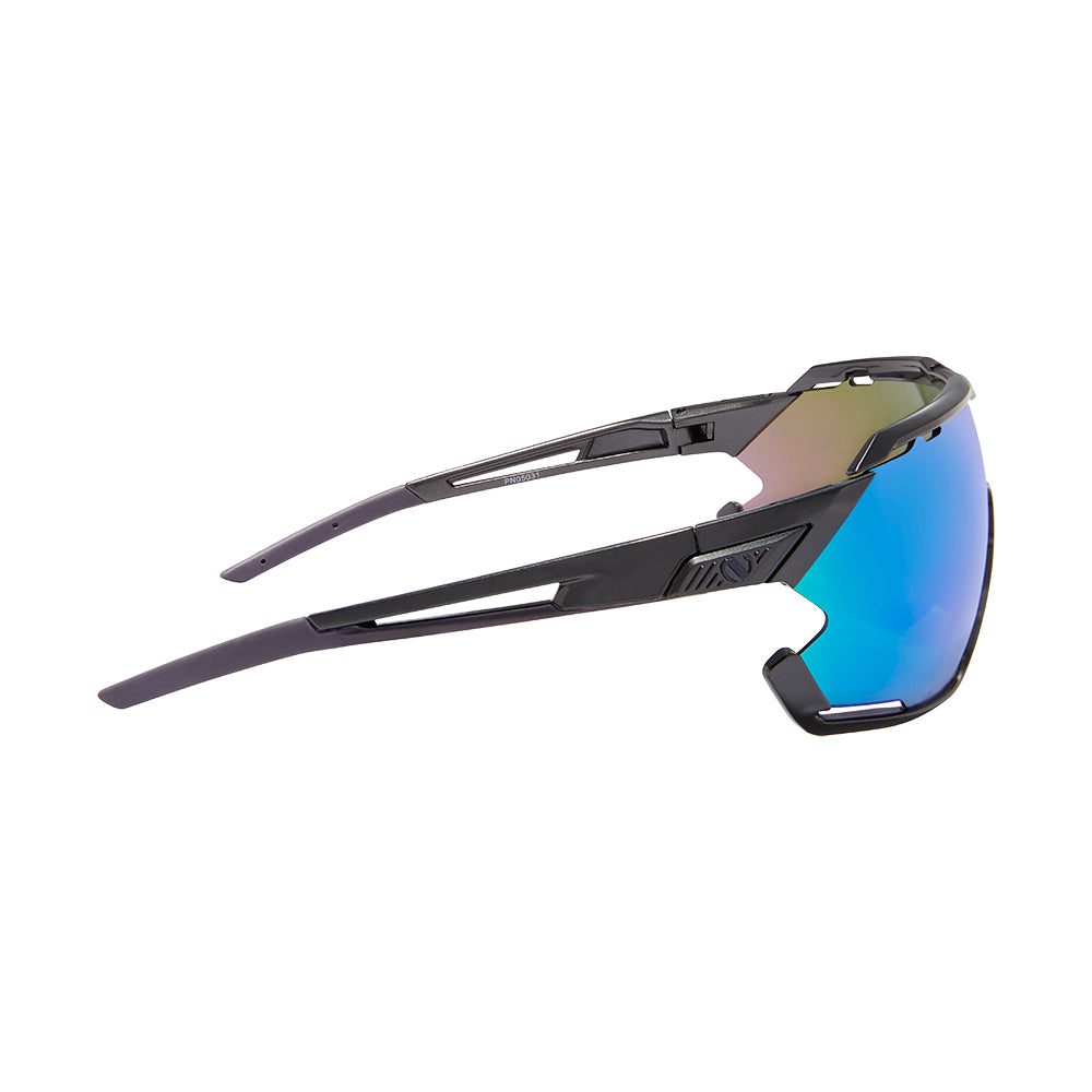 Northug Eyewear Gold Performance 2.0 Black/Grey