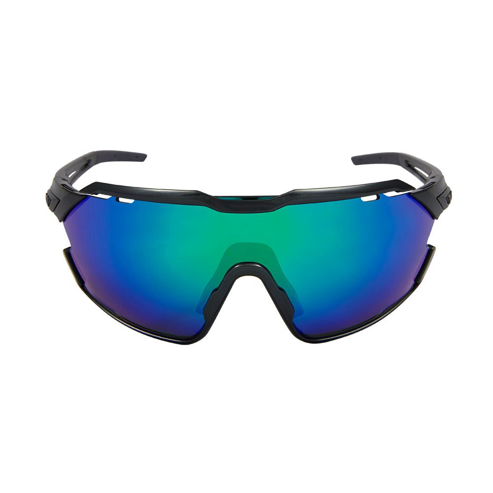Northug Eyewear Gold Performance 2.0 Black/Grey