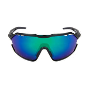 Northug Eyewear Gold Performance 2.0 Black/Grey