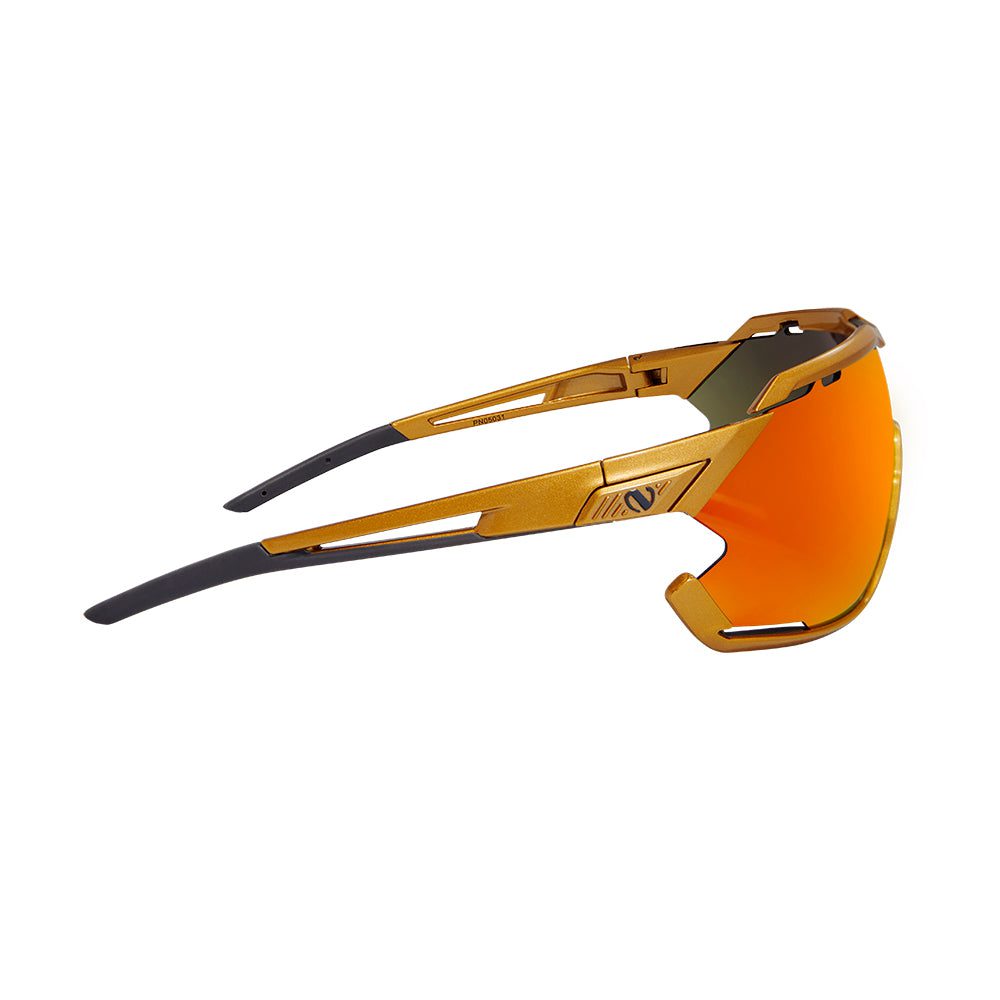 Northug Eyewear Gold Performance 2.0 Gold