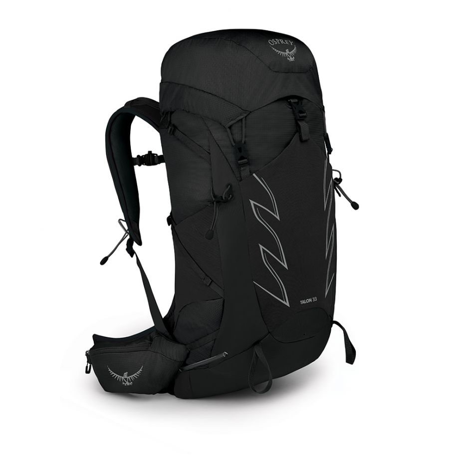 Osprey Talon 33 Stelth Black S/M