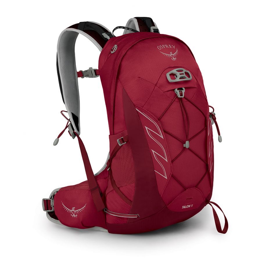 Osprey Talon 11 Cosmic Red L/XL