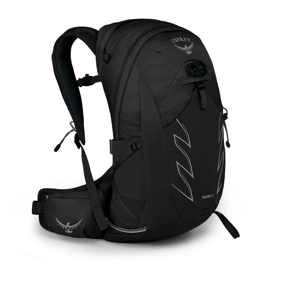 Osprey Talon 22 Stelth Black L/XL