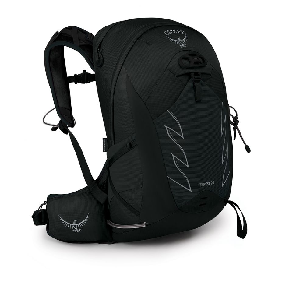 Osprey Tempest 20 Stealth Black WM/L