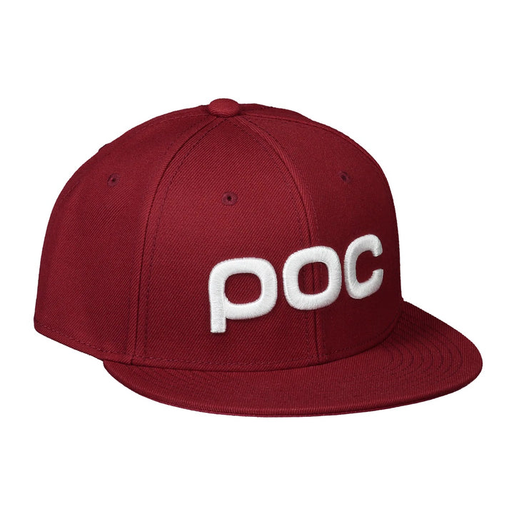 POC Corp Cap Propylene Red (kopia)