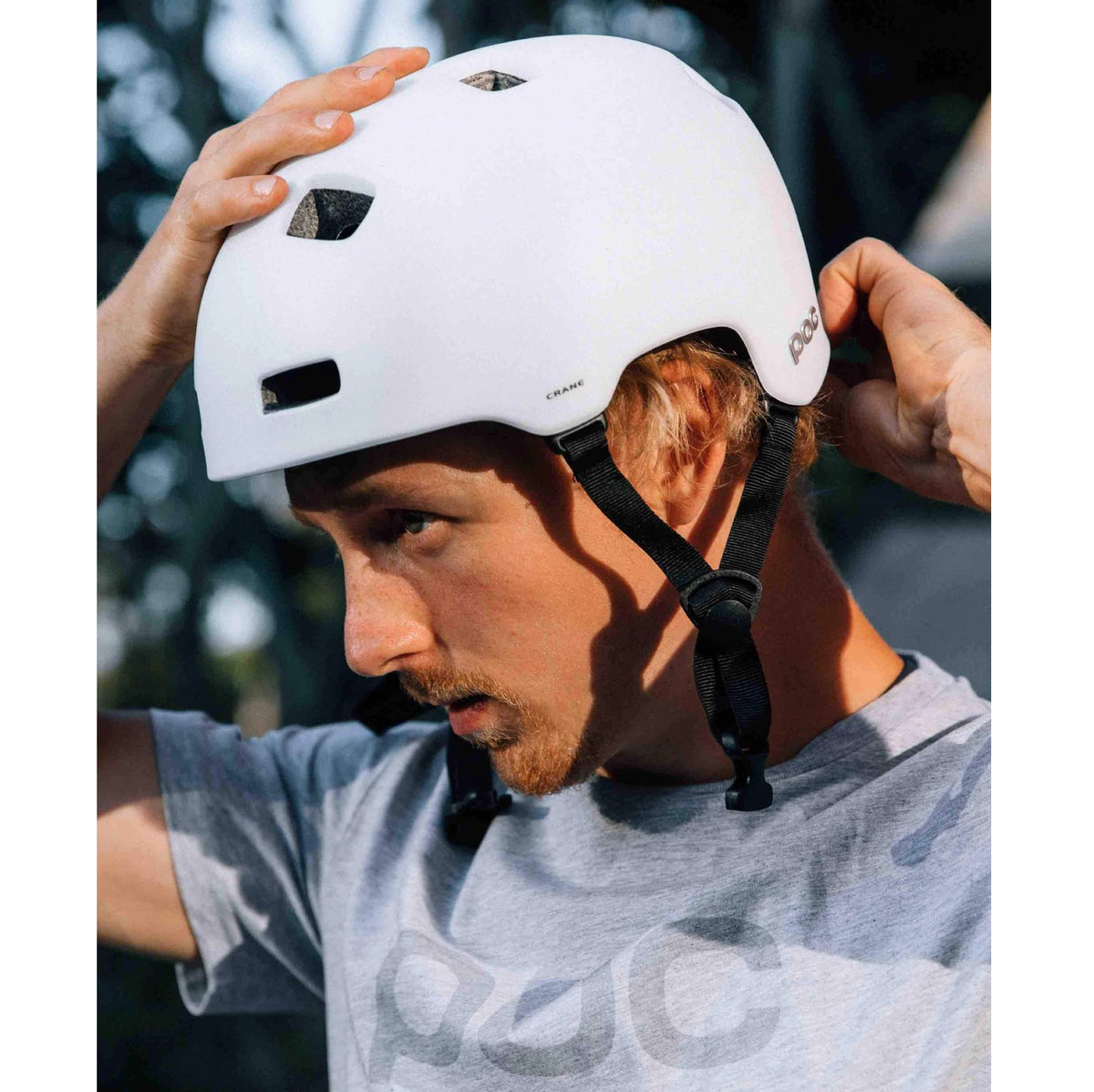 POC Crane MIPS Black