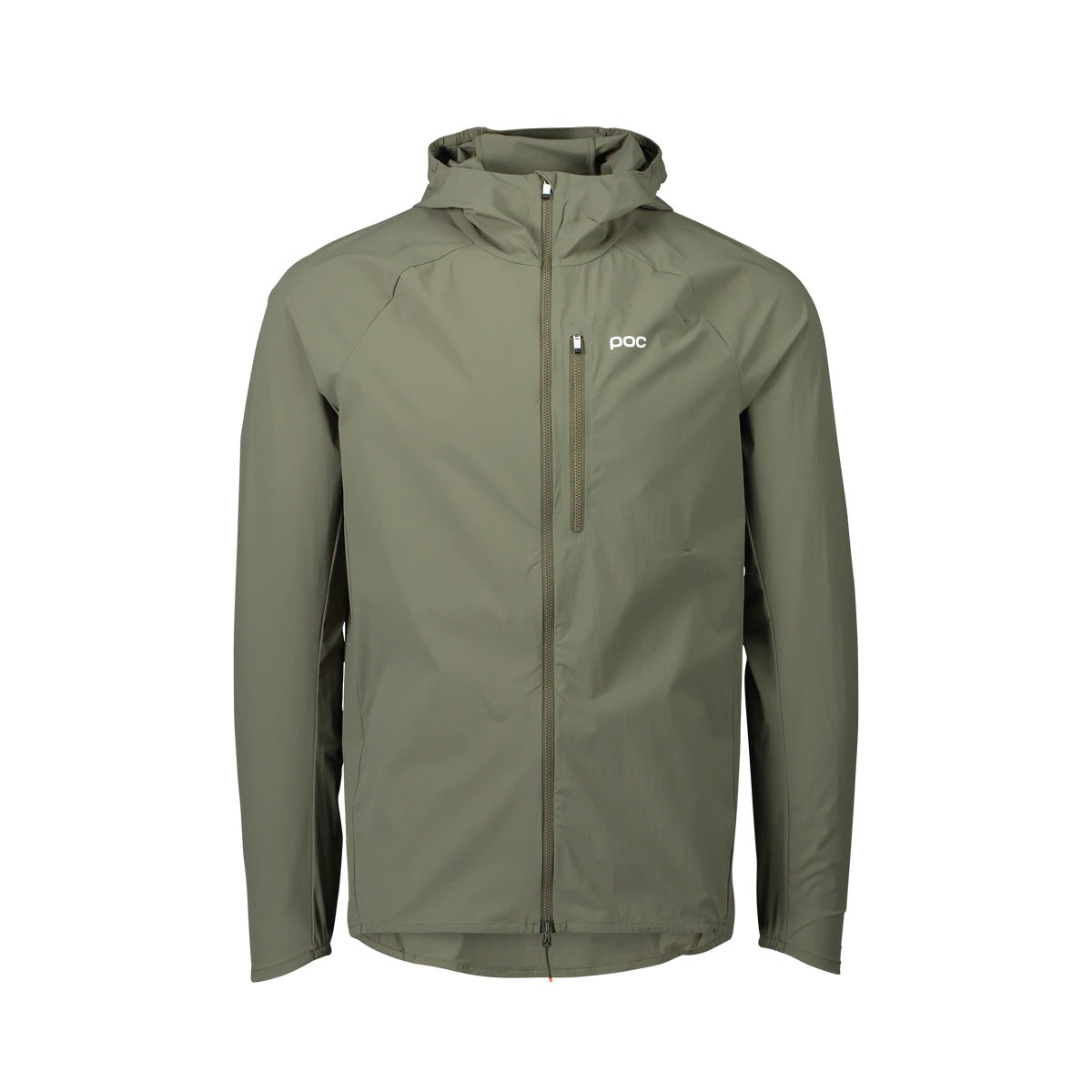 POC Motion Wind Jacket Epidote Green