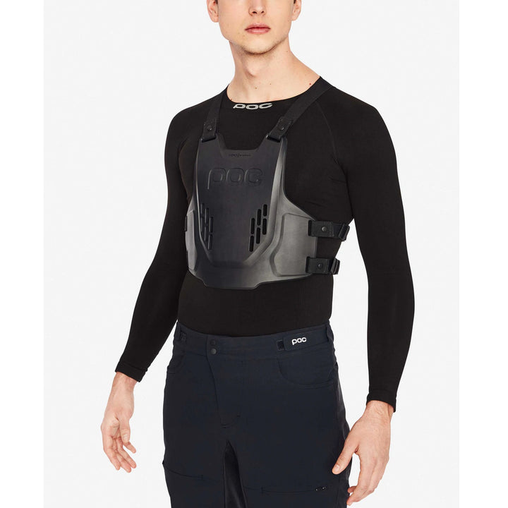 POC VPD System Torso Black