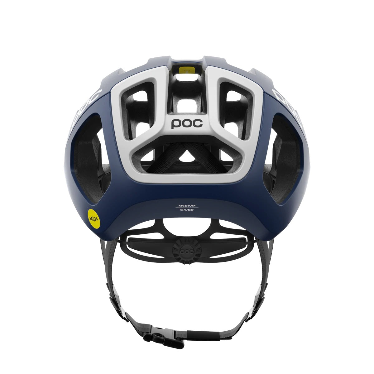 POC Ventral Air MIPS Blue Matt