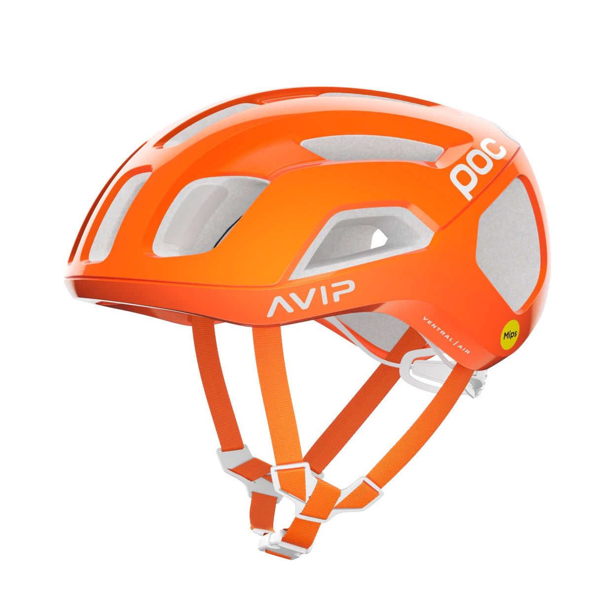 POC Ventral Air MIPS Orange